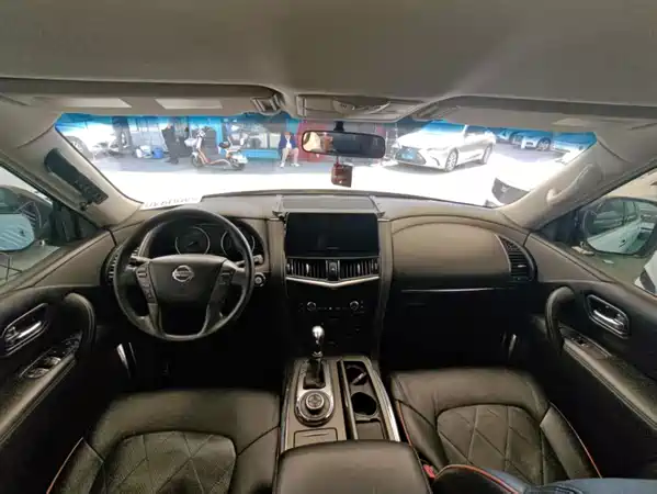Nissan Patrol 2018