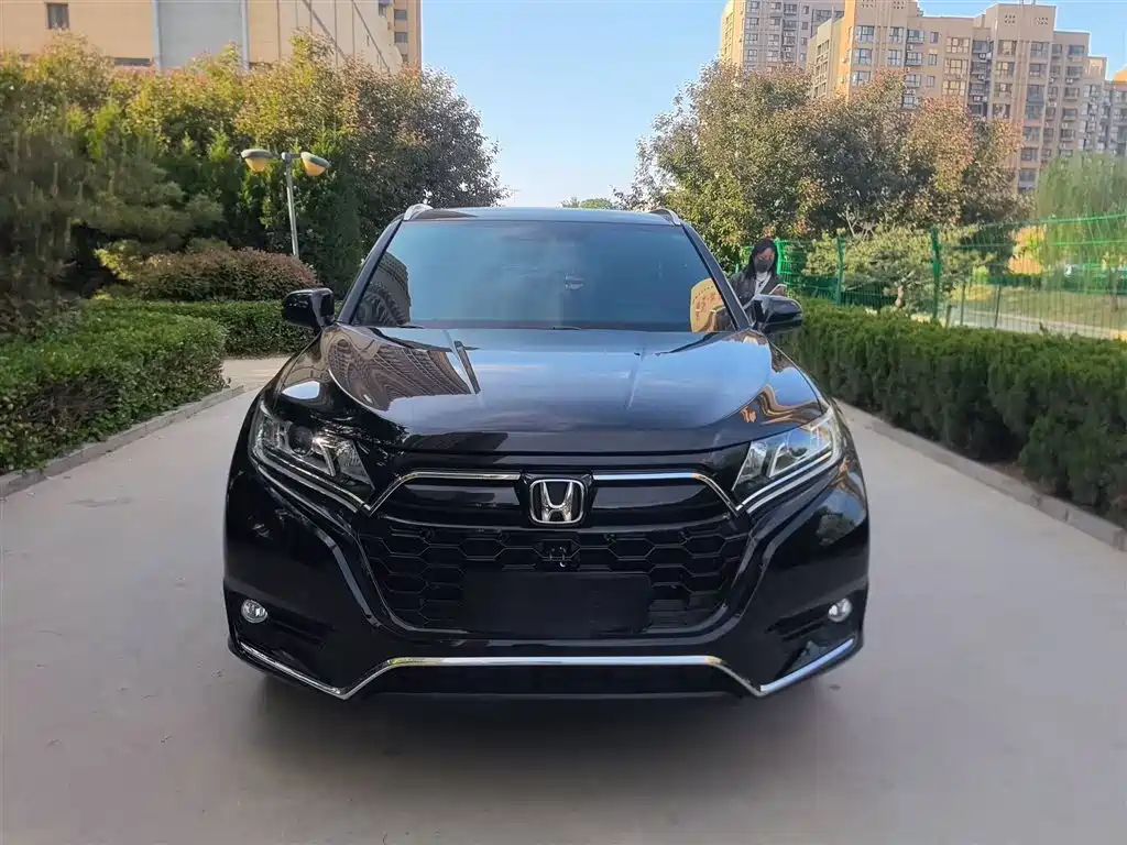 Honda UR-V 2023 — фото 3