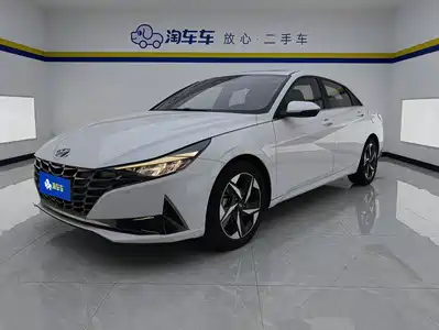 Hyundai Elantra 2021