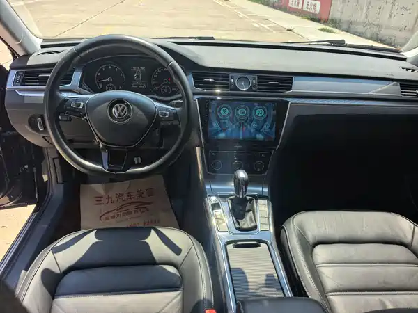 Volkswagen Passat 2019