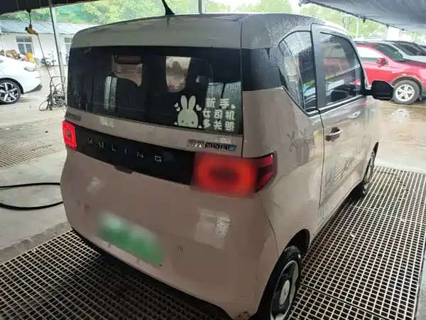 Wuling Hongguang MINIEV 2021