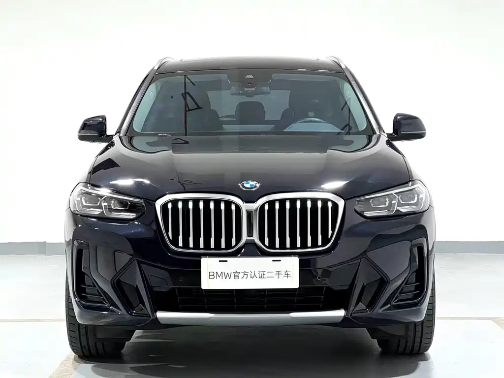 BMW X3 2024 — фото 3