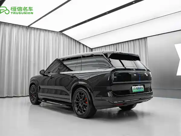 Zeekr 9X 2026