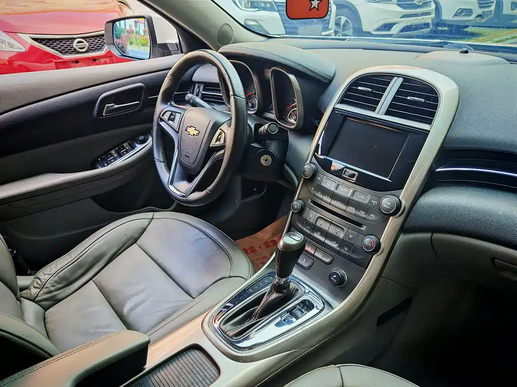 Chevrolet Malibu 2015 — фото 19
