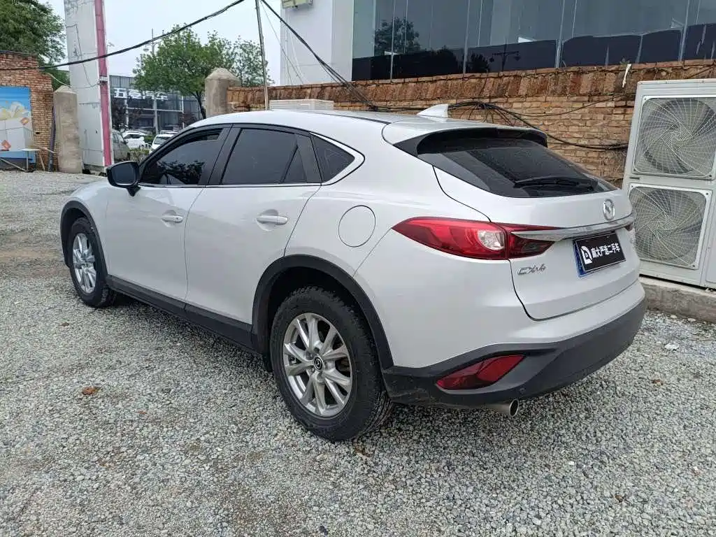 Mazda CX-4 2017