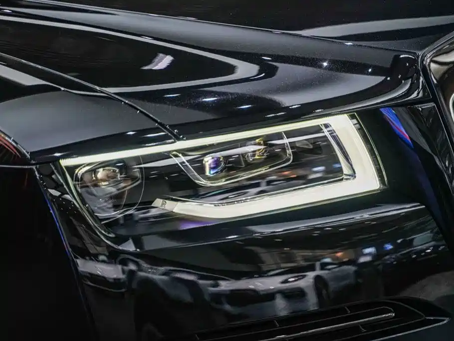 Rolls-Royce Ghost 2022 — фото 6
