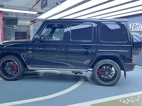 Mercedes-Benz G-Class AMG 2021