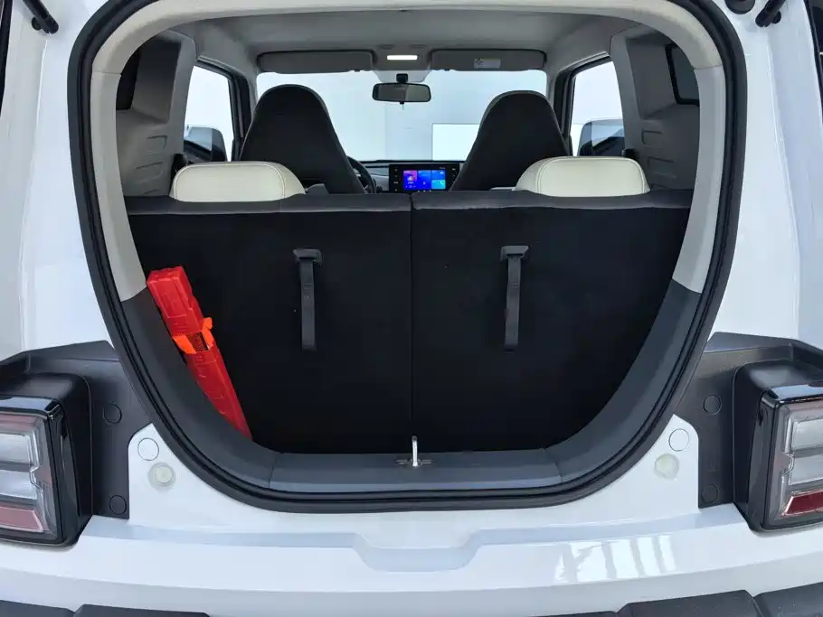 Geely Galaxy Panda 2025 — фото 4
