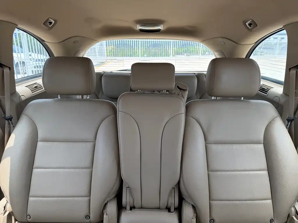 Mercedes-Benz R-Class 2013 — фото 10