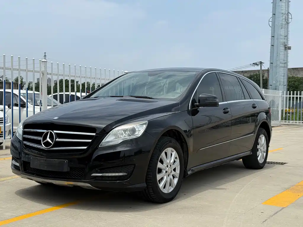 Mercedes-Benz R-Class 2013 — фото 2