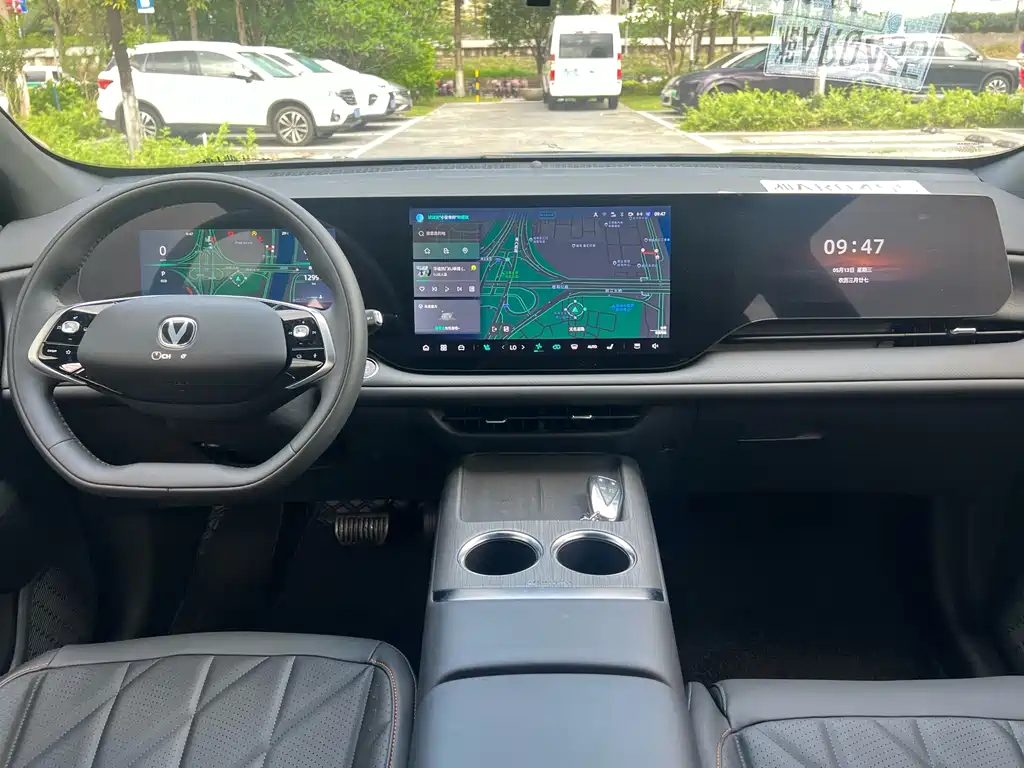 Changan CS75PLUS 2025 — фото 17