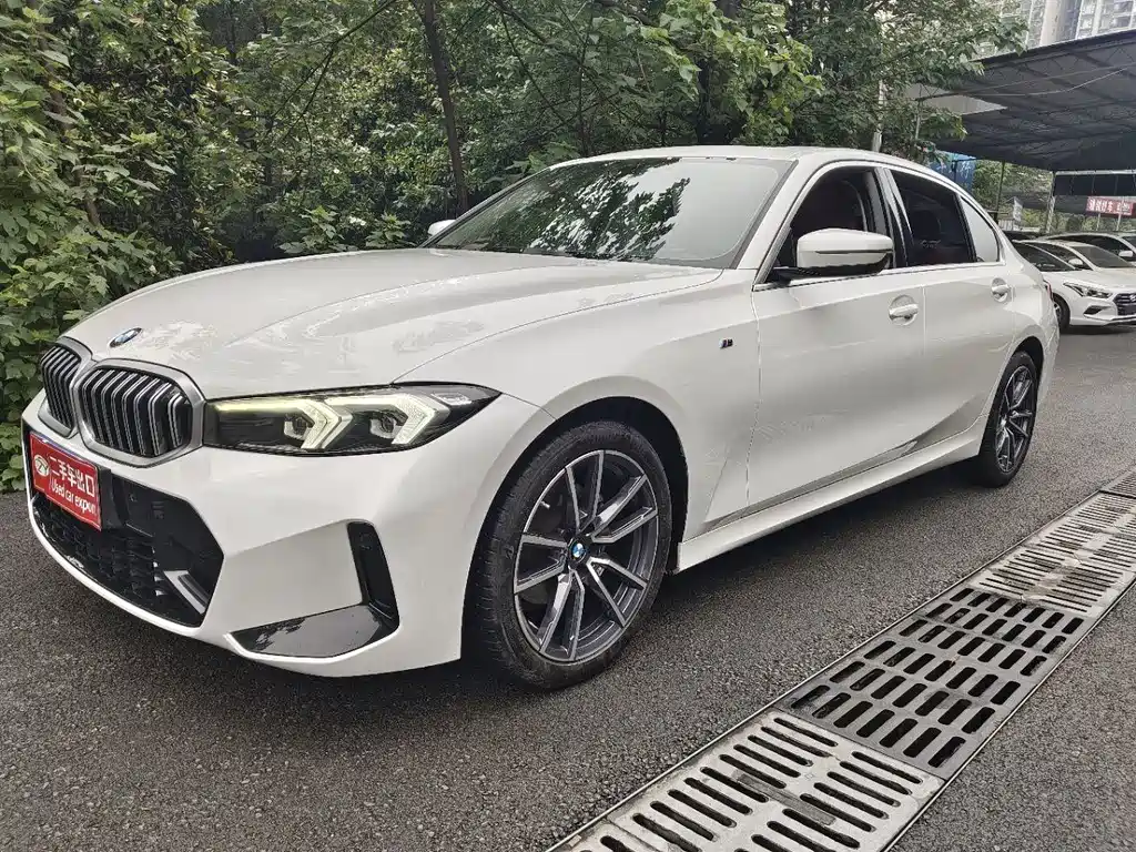 BMW 3 Series 2023