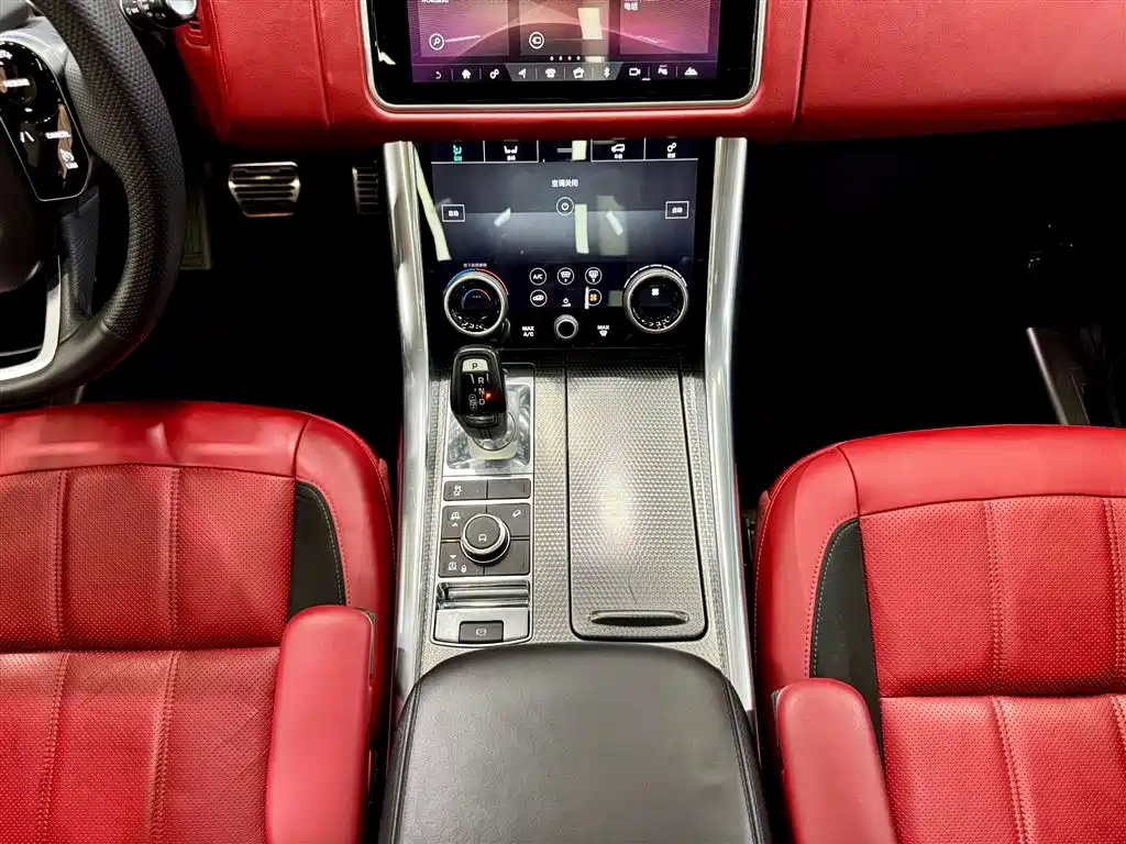 Land Rover Sport 2019 — фото 21