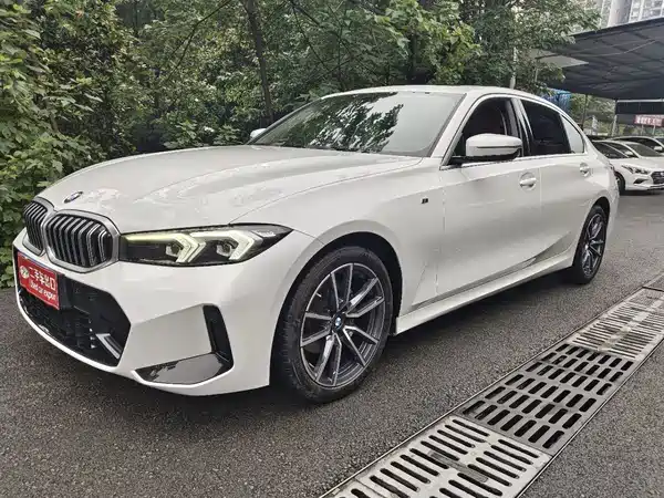 BMW 3 Series 2023