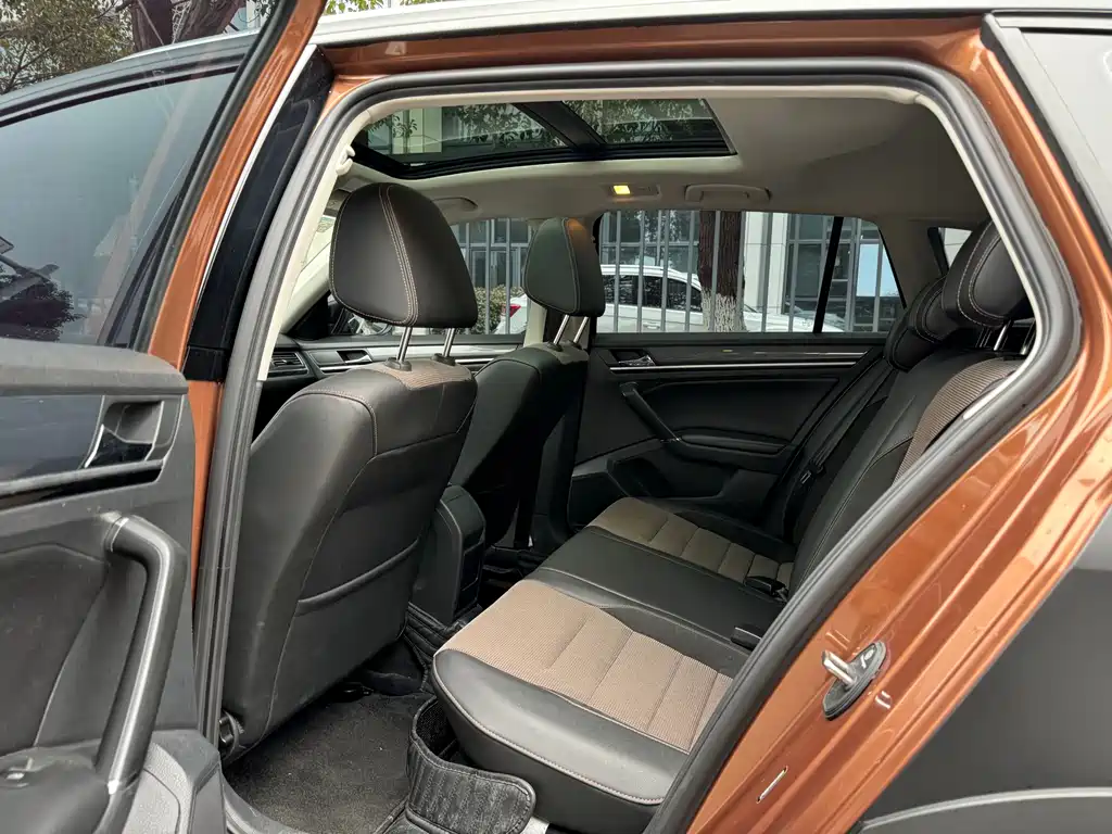Volkswagen C-Trek 2018 — фото 5