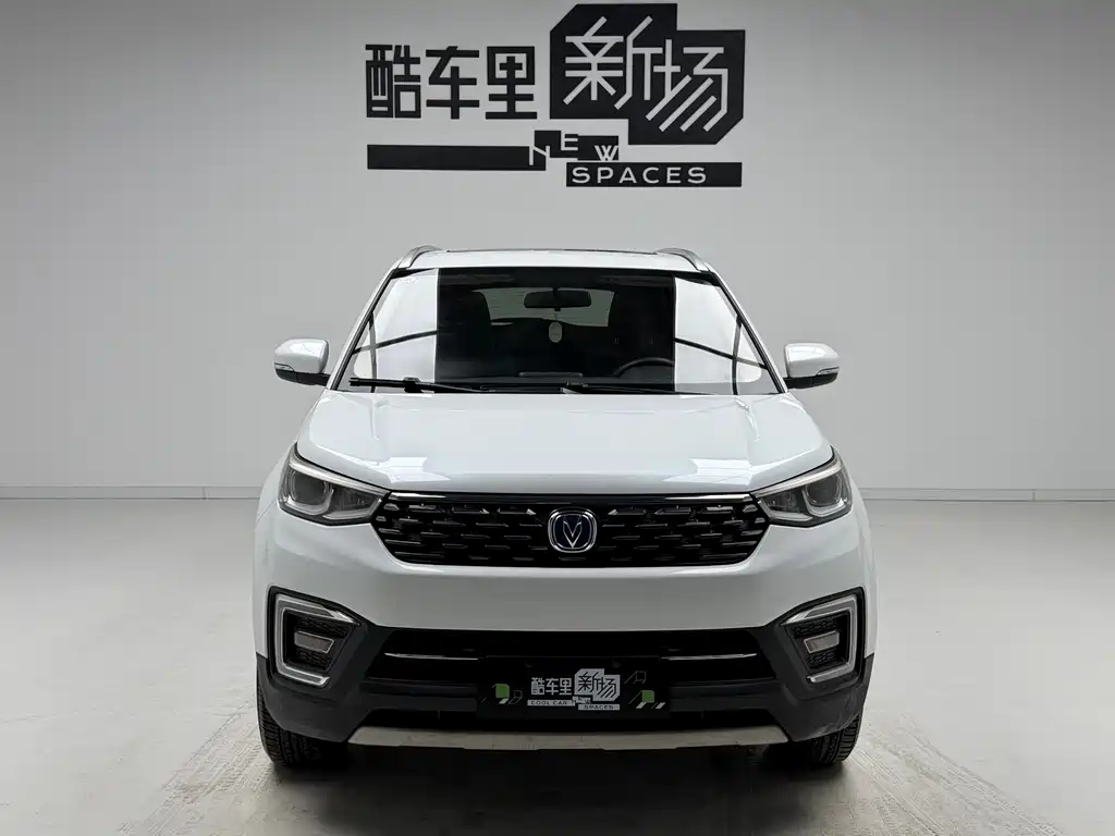 Changan CS55 2019 — фото 2