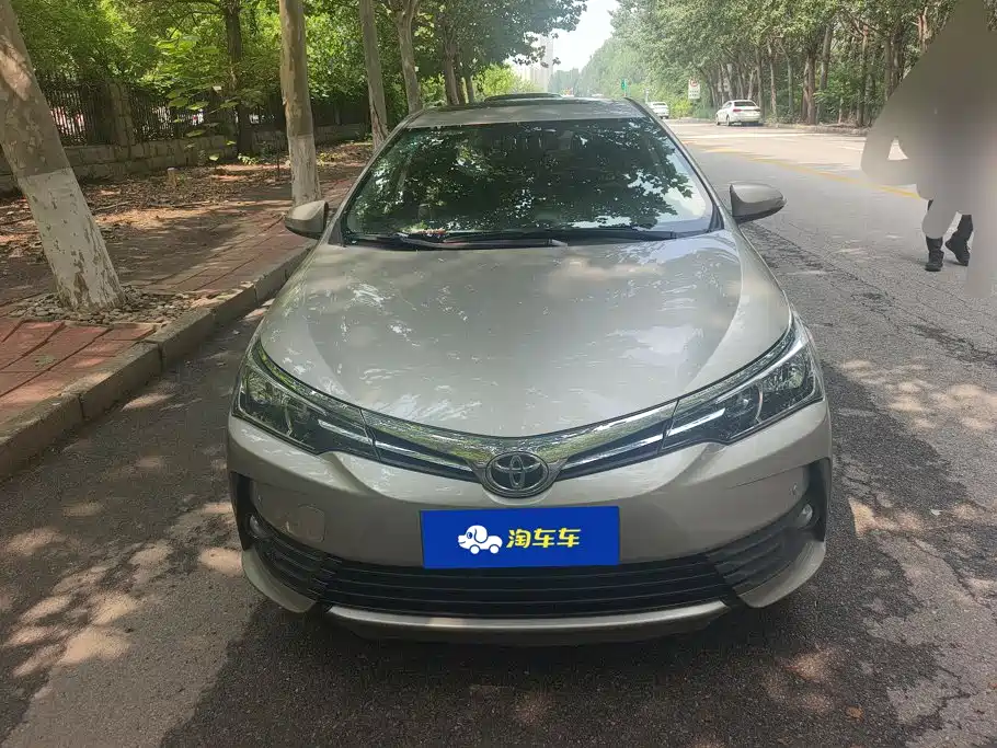Toyota Corolla 2018