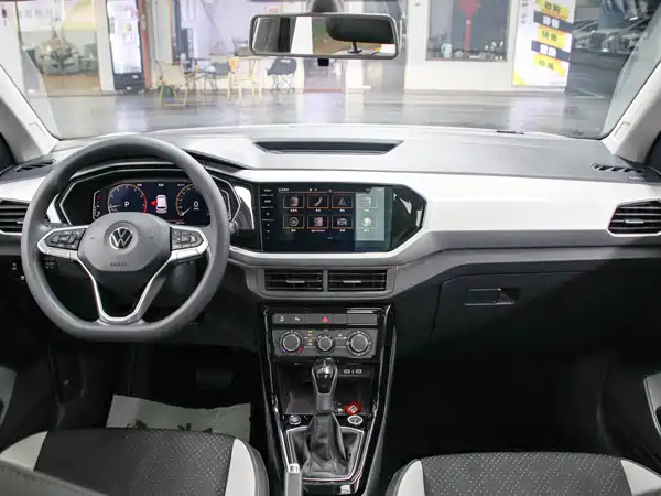 Volkswagen Tacqua 2022