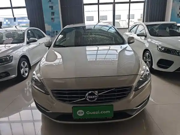 Volvo S60 2017
