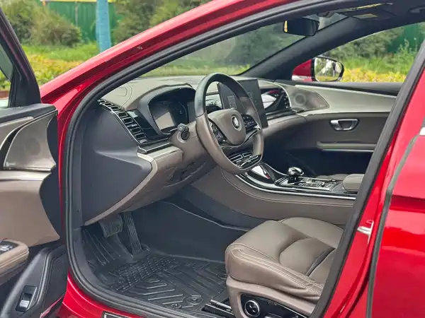 BYD Han 2022