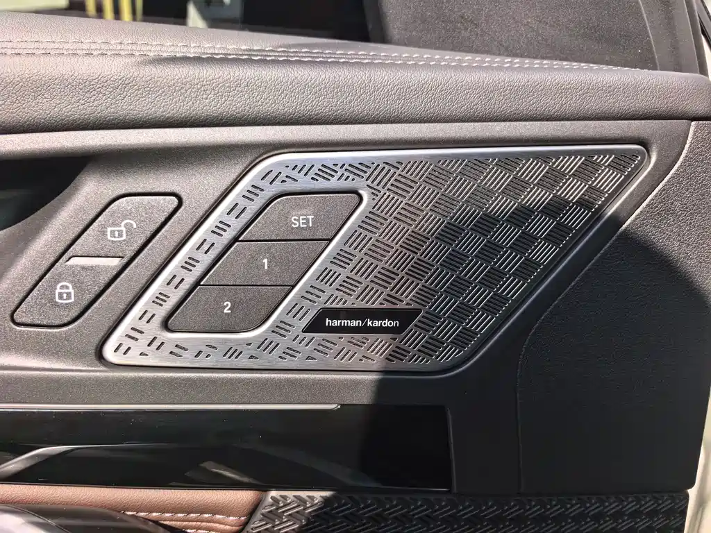 BMW X1 2024 — фото 11