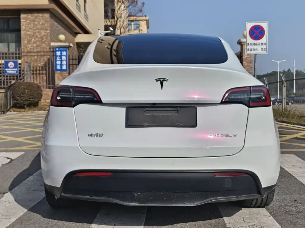 Tesla Model Y 2021 — фото 5