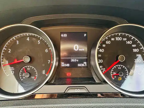 Volkswagen Golf 2020