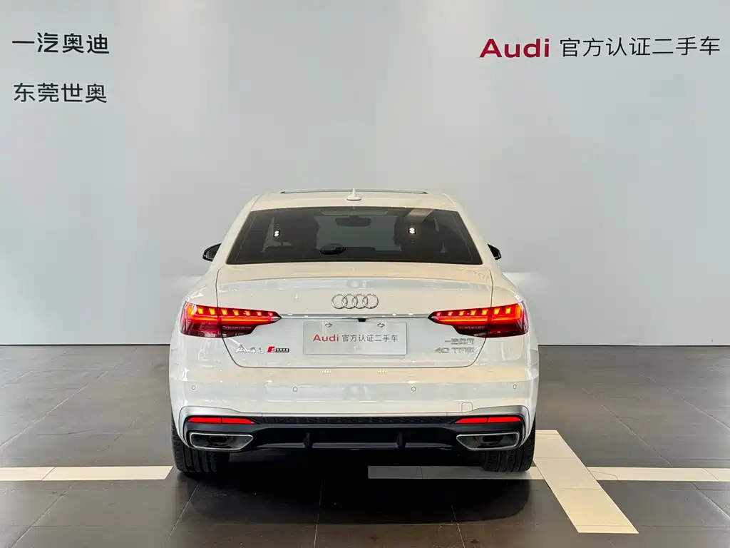 Audi A4L 2023 — фото 5