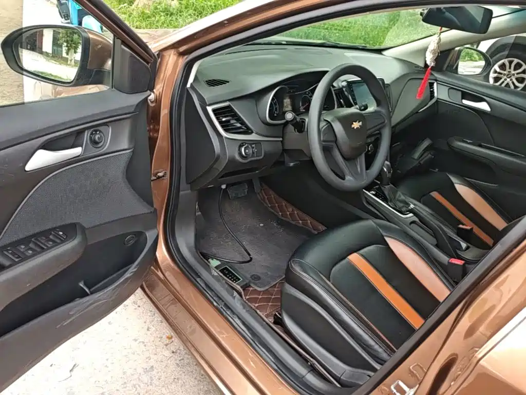 Chevrolet Cavalier 2018 — фото 16