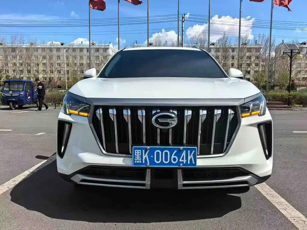 GAC Motor GS4 Plus 2023