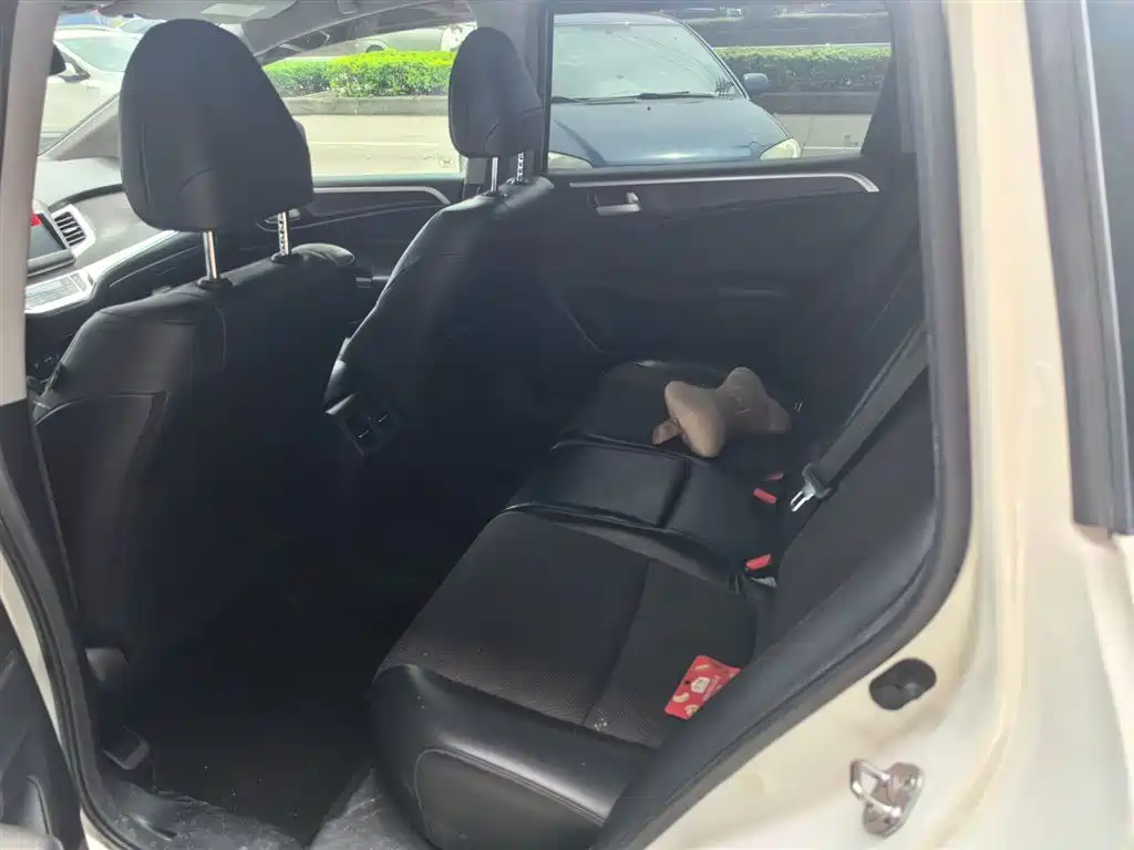 Honda Jade 2015 — фото 13
