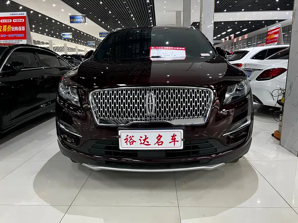 Lincoln MKC 2019 — фото 2