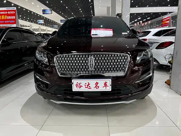 Lincoln MKC 2019