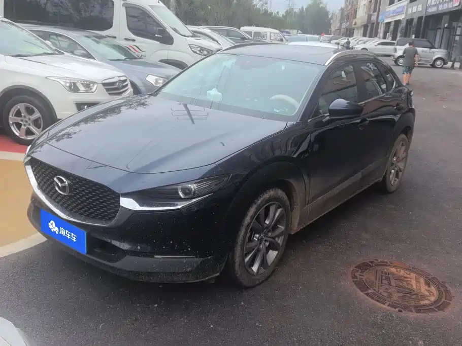Mazda CX-30 2021