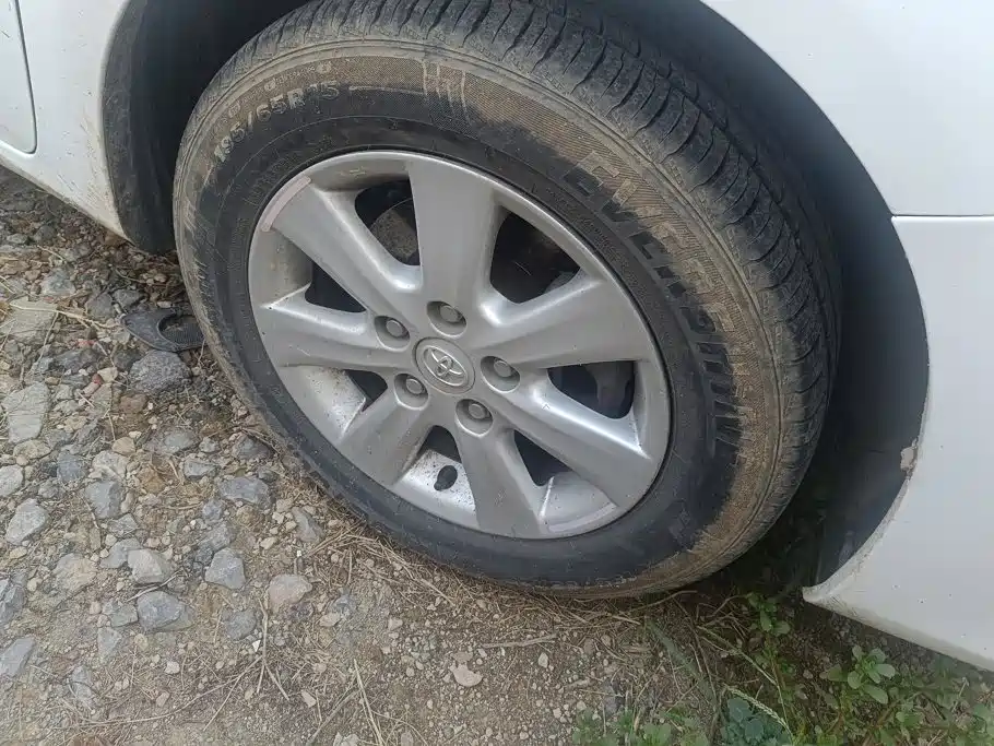 Toyota Corolla 2012