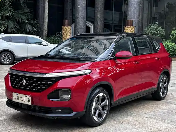 Baojun RM-5 2019