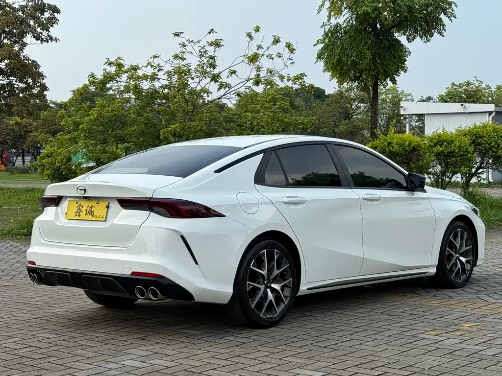 GAC Motor Shadow Leopard 2023 — фото 15