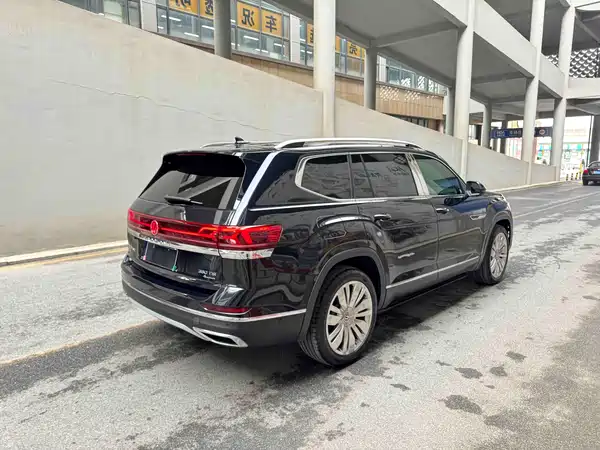 Volkswagen Teramont 2021