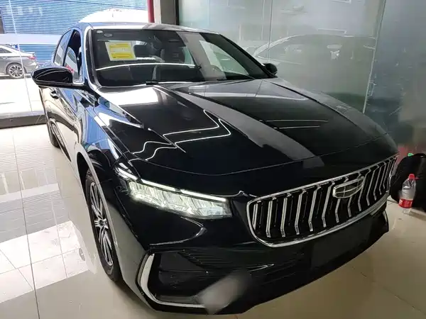 Geely Xingrui 2026