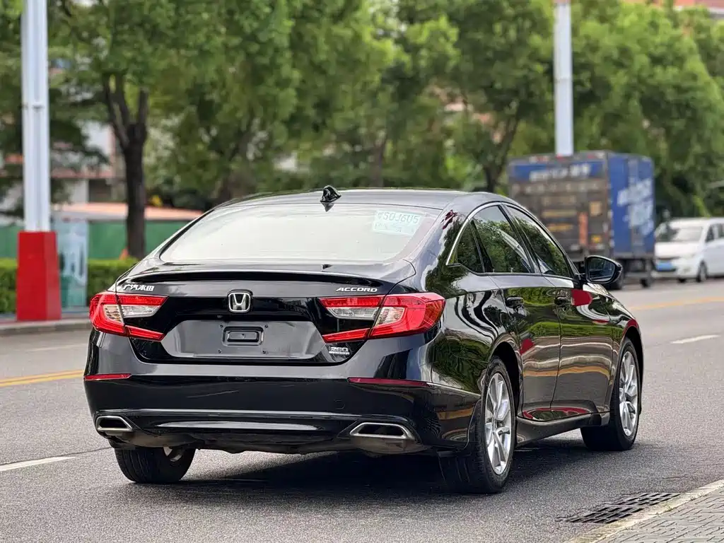 Honda Accord 2018