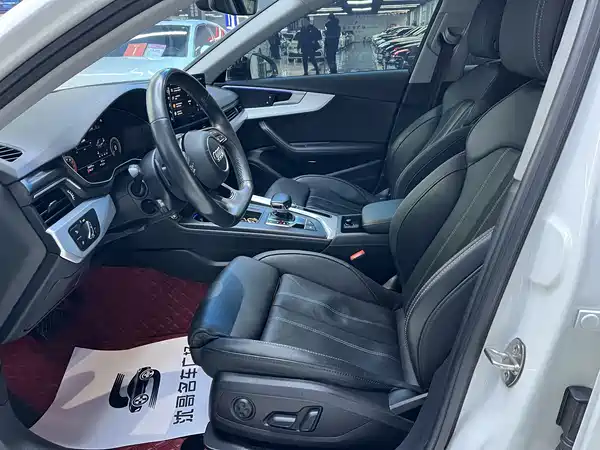 Audi A4L 2022