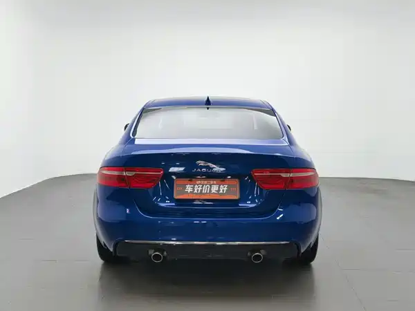Jaguar XEL 2019
