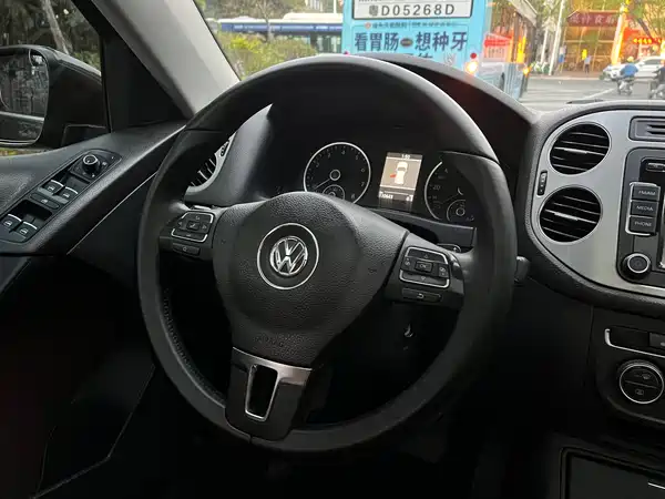 Volkswagen Tiguan 2013