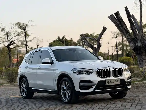 BMW X3 2019