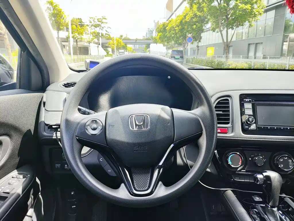Honda Vezel 2018 — фото 12