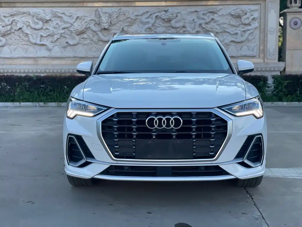 Audi Q3 2022