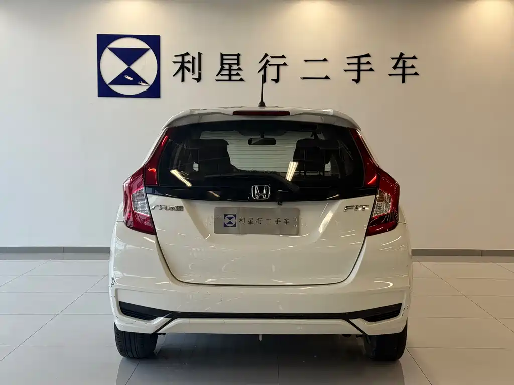 Honda Fit 2019 — фото 5