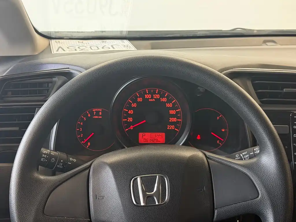 Honda Fit 2019 — фото 8