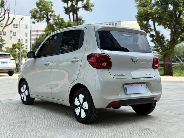 Wuling Hongguang MINIEV 2025