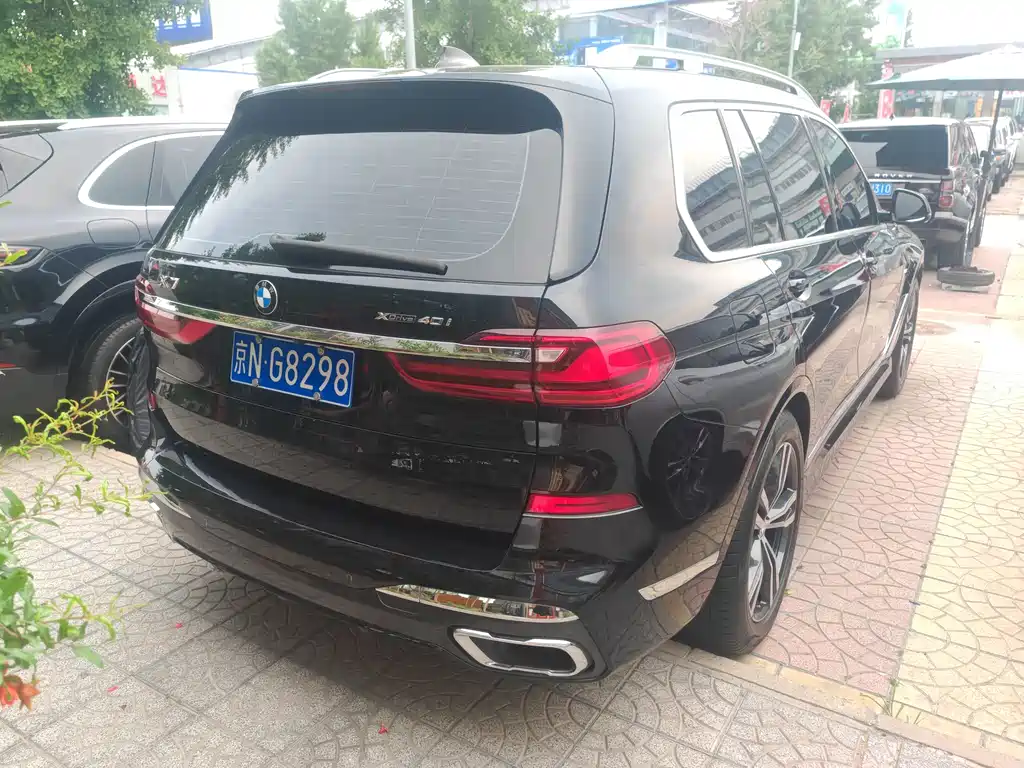 BMW X7 2022 — фото 5
